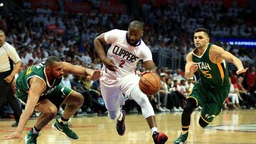 Raymond Felton, en su etapa como jugador de los Clippers.