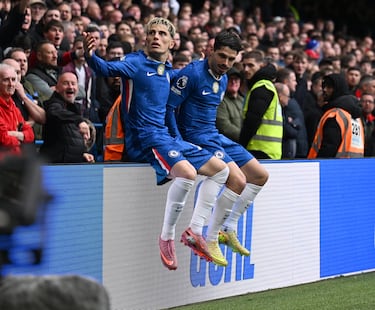 ‘Reinildazo’ al Chelsea