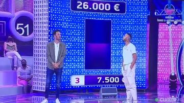 El misterio del participante de 'El concurso del año' que dice haber jugado en el Guadalajara