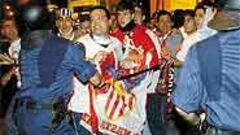 Competición solicita más pruebas al club