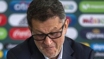 Cinco convocados al Tri aún no han jugado con Juan Carlos Osorio