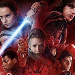 'Star Wars: Los últimos Jedi', nuevo tráiler