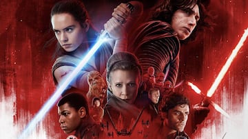 Star Wars: Los últimos Jedi: nuevo tráiler. Foto: Disney