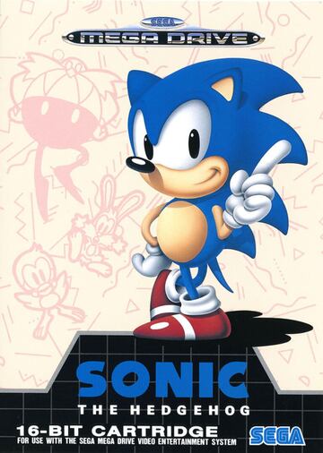 Sonic The Hedgehog