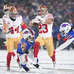 Why isn’t Christian McCaffrey playing for the 49ers against the Dolphins in week 16?