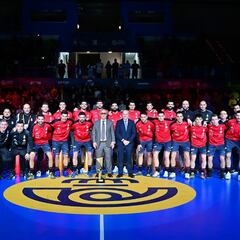 Mundial de Balonmano 2023: dónde se juega, sedes, formato y calendario