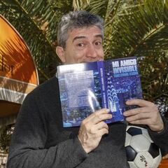 Fesser: "Soy del Madrid pero si el Barça juega una final le animo"