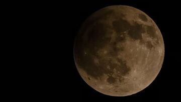 Eclipse lunar 2024: fecha, hora y los mejores tips para verlo desde México