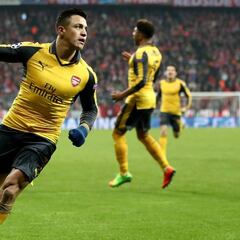 Advierten que vender a Alexis quebraría al plantel de Arsenal