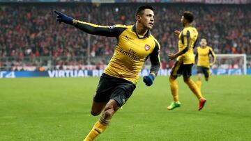 Advierten que vender a Alexis quebraría al plantel de Arsenal