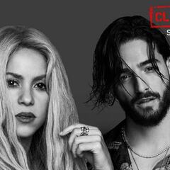 Shakira y Maluma presentan su nueva canción, "Clandestino"