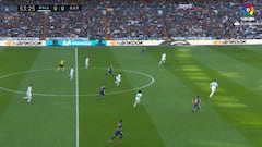 Incendiará al madridismo: el trote cochinero de Marcelo en el 0-1