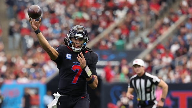 CJ Stroud’s contract details: Salary and years remaining with the Houston Texans