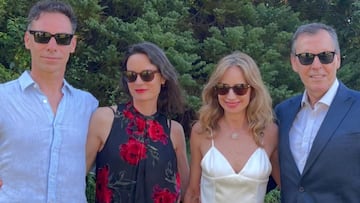 Ángela Prieto se manifestó tras el ‘Caso Cristián Campos’ y dejó clara su postura