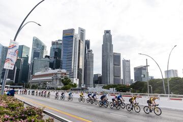 30/10/2022 - Singapore Criterium - Race