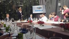 Geely regresa a Chile de la mano de Automotores Fortaleza