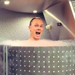 Alarma en Ineos: "Es difícil que Froome regrese al 100%"