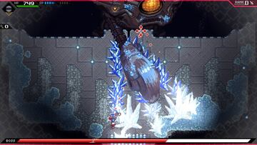 Imágenes de CrossCode