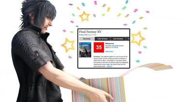 El cumpleaños de Noctis se llena de memes