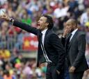 Luis Enrique, directo a Bartomeu: "Zubi me fichó dos porterazos"