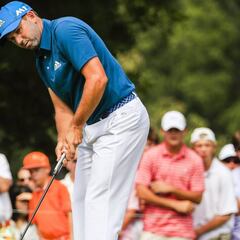 Sergio García donará 85.000 euros a los afectados por Harvey