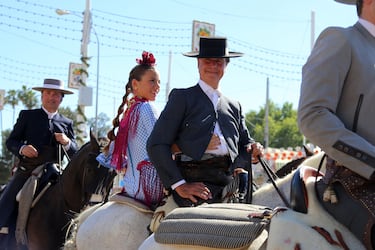 Cayetano Martínez de Irujo.