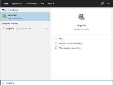 Windows 10: cómo cambiar el nombre de usuario; todos los métodos