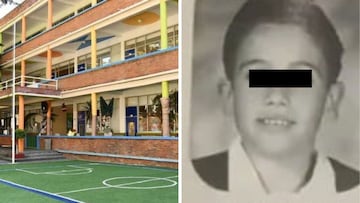 Ovidio Guzmán: Así era la escuela de CDMX en la que estudió