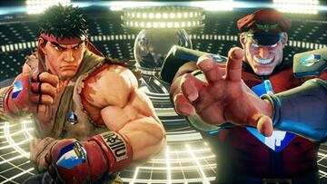 Street Fighter V