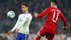 Schalke - Bayern Múnich: Horarios, TV y cómo ver online