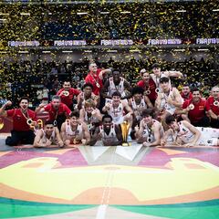 ¡Los Sub-19, campeones del mundo!