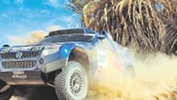 <b>PROTAGONISTAS. </b>El liderato de Carlos Sainz aumentó el interés.