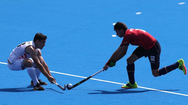 España - Bélgica en directo: cuartos de final del hockey en los Juegos Olímpicos hoy, en vivo