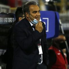 "Somos rehenes de esto": la reflexión de Martín Lasarte