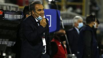 "Somos rehenes de esto": la reflexión de Martín Lasarte