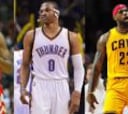 Curry, Harden, Westbrook, LeBron... ¿quién será el MVP?