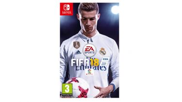 Así es FIFA 18 en Nintendo Switch