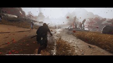 Im¨¢genes de Ghost of Tsushima