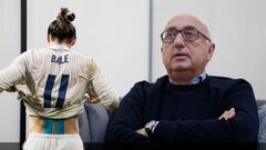 Barnett da polémica alternativa a Zizou para que Bale no se lesione