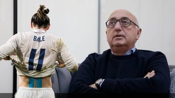 Barnett le da una alternativa a Zidane para que no se lesione Bale