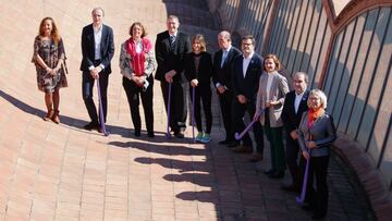 Mundial de Hockey en Terrassa.