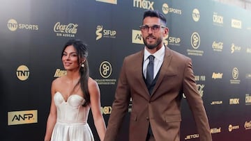 “Chile es nuestra casa, mis hijos ya son parte de esta cultura... Me reencontré con la U y espero que ese vínculo dure por siempre”