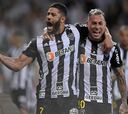 La avivada de Vargas que clasificó a Mineiro en la Libertadores