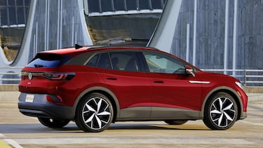 Volkswagen ID.4: ¿Cuánto vale este SUV eléctrico en México?
