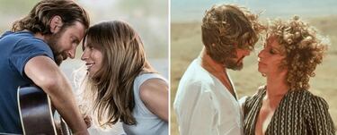 A pesar de todos los remakes de Hollywood, solo tres actores han ganado el Oscar realizando el mismo personaje