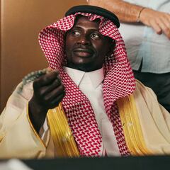 El galáctico es Mané