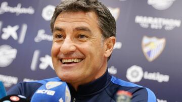 10/03/17 ENTRENAMIENTO DEL MALAGA
RUEDA DE PRENSA DE MICHEL