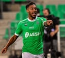 El Saint Etienne toma el liderato