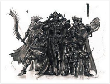 [SEP] Nuevos detalles de Final Fantasy XII International