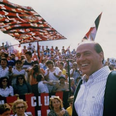 Los negocios de Berlusconi: Milán, Mediaset y Monza